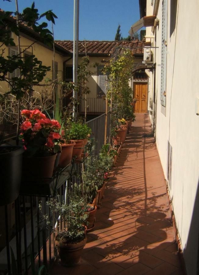Angolo Fiorito In San Lorenzo Florence Ngoại thất bức ảnh