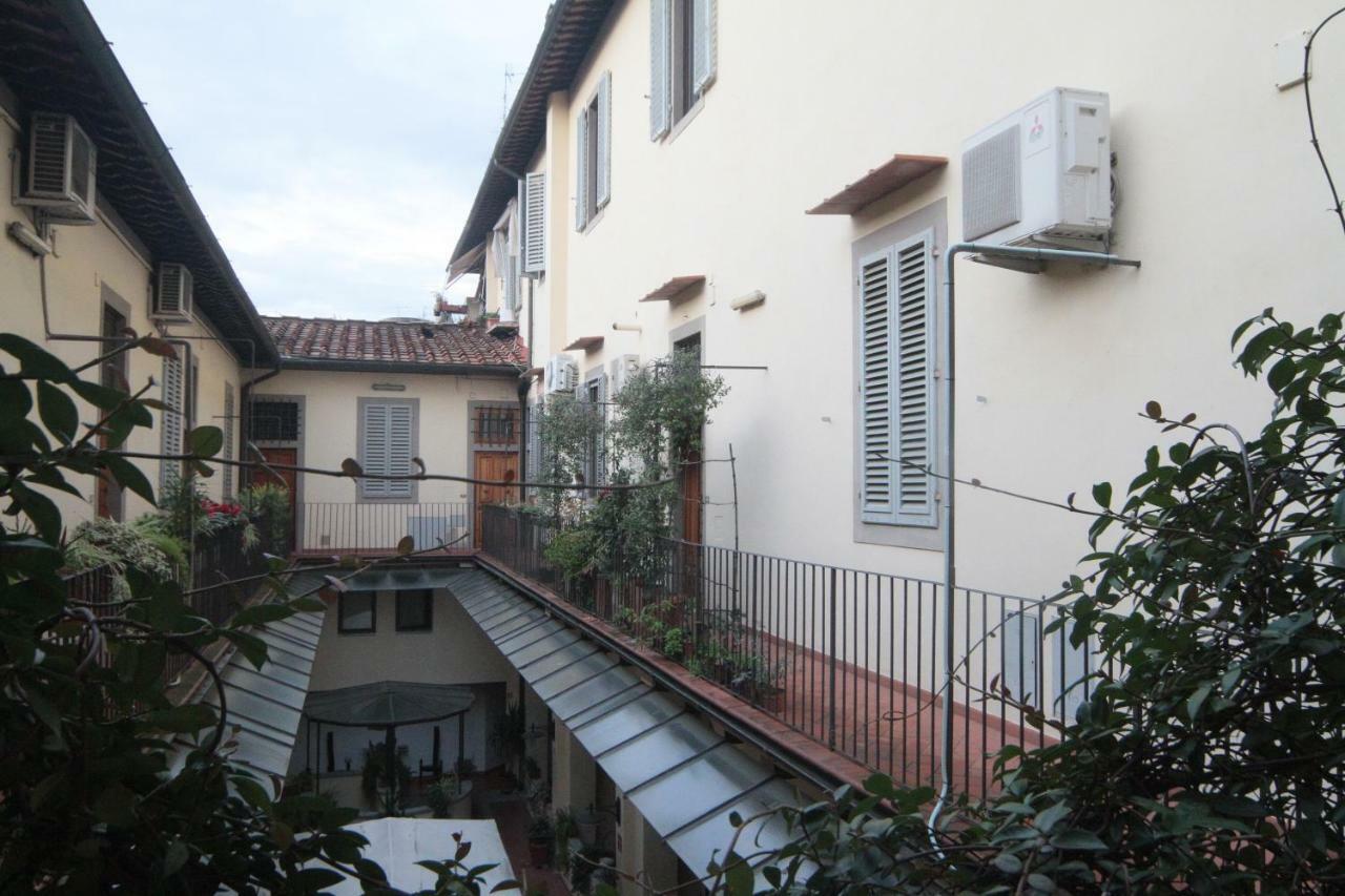 Angolo Fiorito In San Lorenzo Florence Ngoại thất bức ảnh